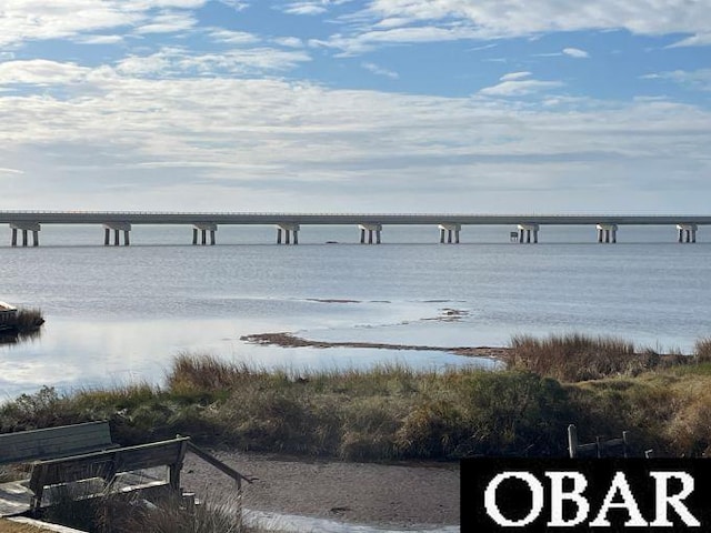 23168 Wimble Shoals Drive Lot14&15, Rodanthe, NC 27968 - water view