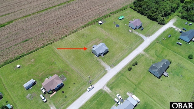 269 Lakeview Ct Lot 12, Engelhard, NC 27824 - overview of rural landscape