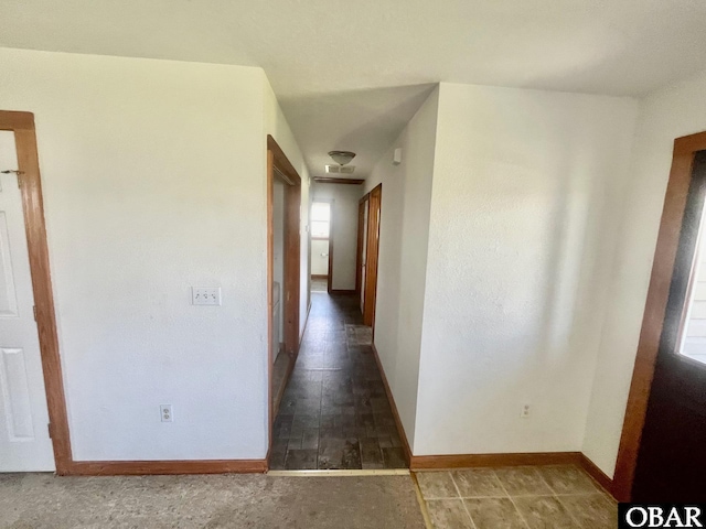 269 Lakeview Ct Lot 12, Engelhard, NC 27824 - hall with plenty of natural light