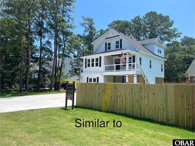 800 Fox St Lot 1, Kill Devil Hills, NC 27948 - photo 1