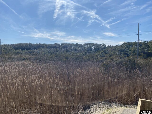 view of local wilderness featuring a wooded view