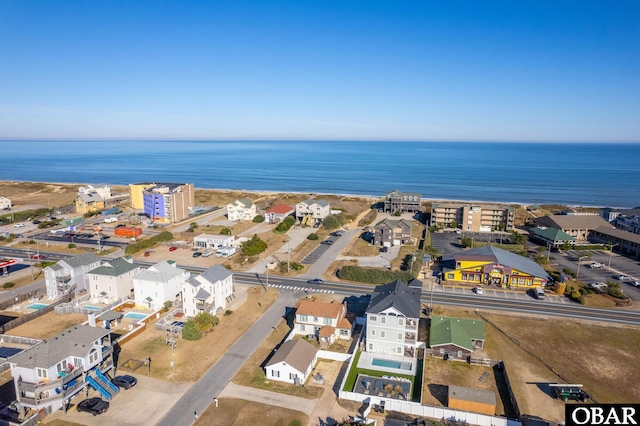 300 S Virginia Dare Trl Lot 1, Kill Devil Hills, NC 27948 - bird's eye view of a large body of water