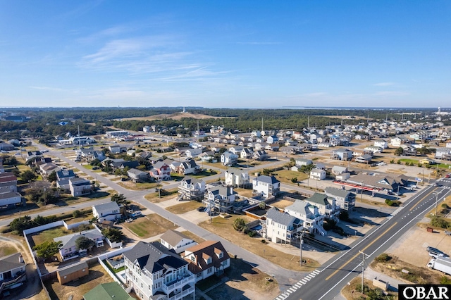 300 S Virginia Dare Trl Lot 1, Kill Devil Hills, NC 27948 - aerial view of residential area