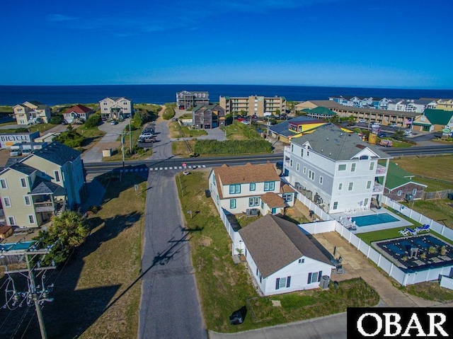300 S Virginia Dare Trl Lot 1, Kill Devil Hills, NC 27948 - bird's eye view of a large body of water