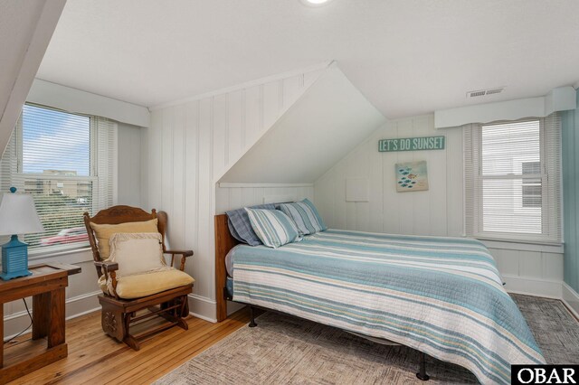300 S Virginia Dare Trl Lot 1, Kill Devil Hills, NC 27948 - bedroom featuring wood finished floors