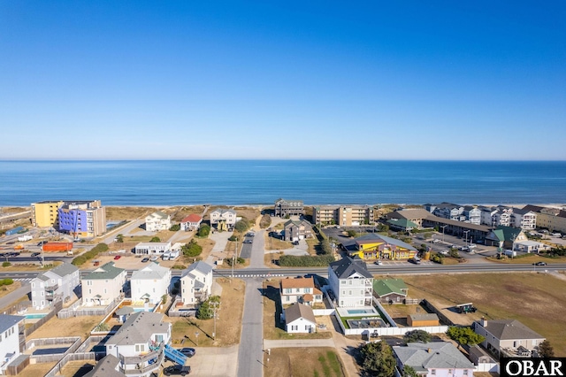 300 S Virginia Dare Trl Lot 1, Kill Devil Hills, NC 27948 - drone / aerial view of a large body of water