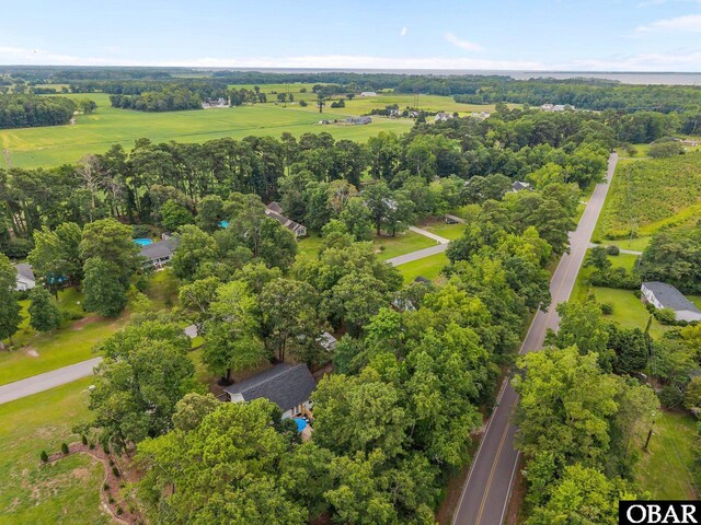 103 Nathan Dr Lot # 2, Grandy, NC 27939 - bird's eye view