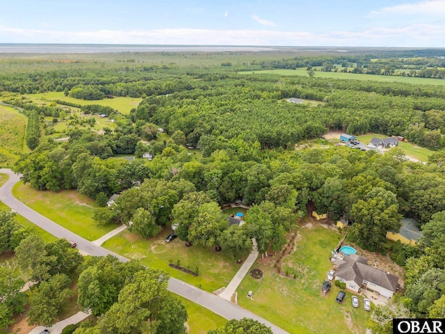 103 Nathan Dr Lot # 2, Grandy, NC 27939 - bird's eye view of a forest
