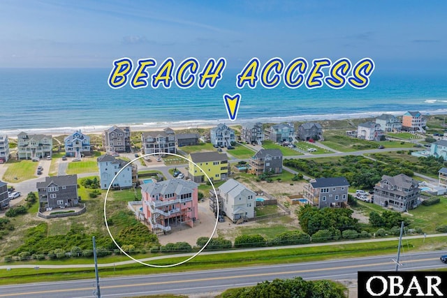 57233 Summerplace Dr Lot 26, Hatteras, NC 27943 - drone / aerial view of expansive coastline