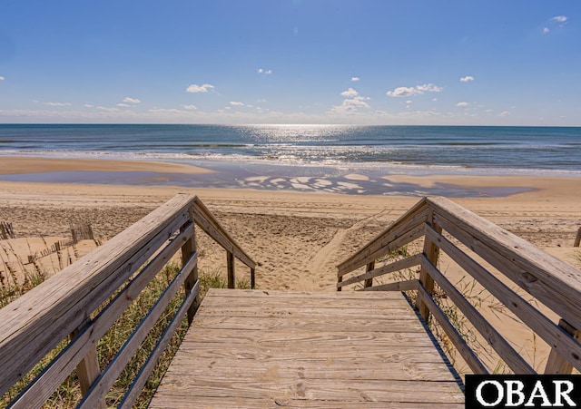 57233 Summerplace Dr Lot 26, Hatteras, NC 27943 - surrounding community featuring view of water and beach