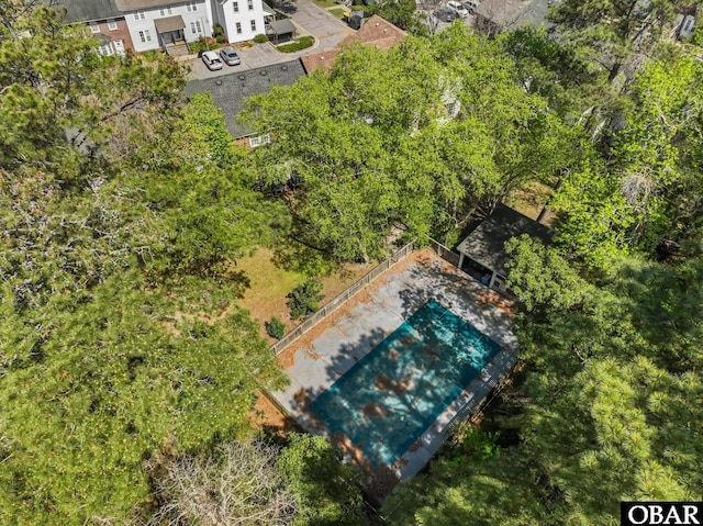 33 Croatan Ct Unit 33, Manteo, NC 27954 - bird's eye view