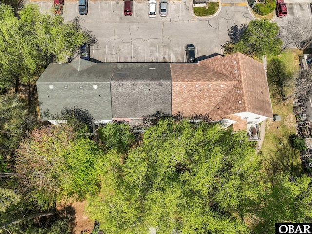 33 Croatan Ct Unit 33, Manteo, NC 27954 - bird's eye view
