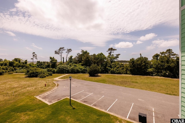 1800 Saint David Rd Unit 104-D 2, Kill Devil Hills, NC 27948 - view of home's community with a lawn