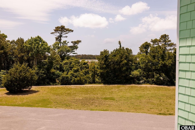 1800 Saint David Rd Unit 104-D 2, Kill Devil Hills, NC 27948 - view of green lawn