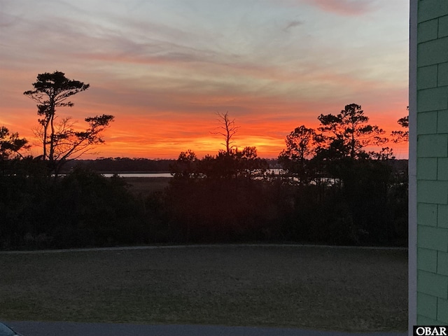 1800 Saint David Rd Unit 104-D 2, Kill Devil Hills, NC 27948 - view of yard