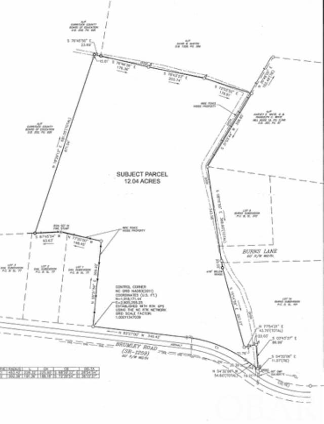 0 Brumley Rd, Knotts Island, NC 27950 - photo 3