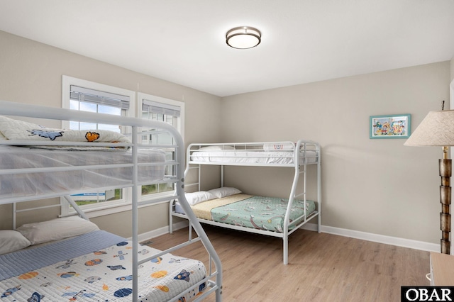 57241 Summerplace Dr Lot 28, Hatteras, NC 27943 - bedroom featuring wood finished floors and baseboards
