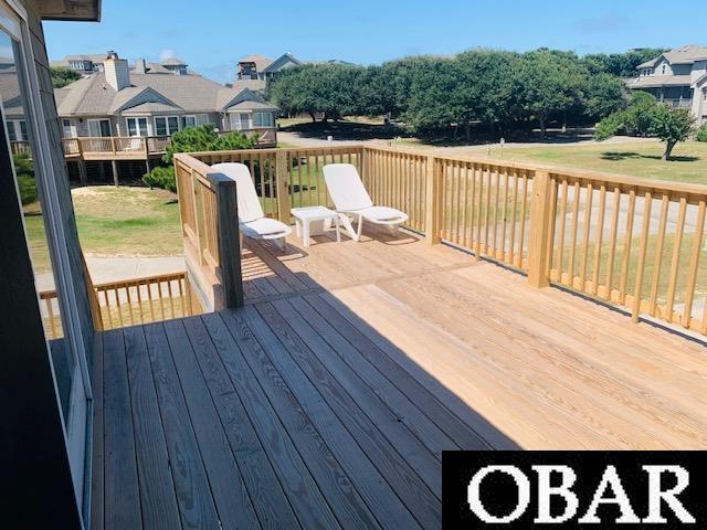 135 Ships Watch Dr Lot 32, Duck, NC 27949 - deck with a residential view