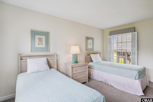 135 Ships Watch Dr Lot 32, Duck, NC 27949 - bedroom featuring carpet and baseboards