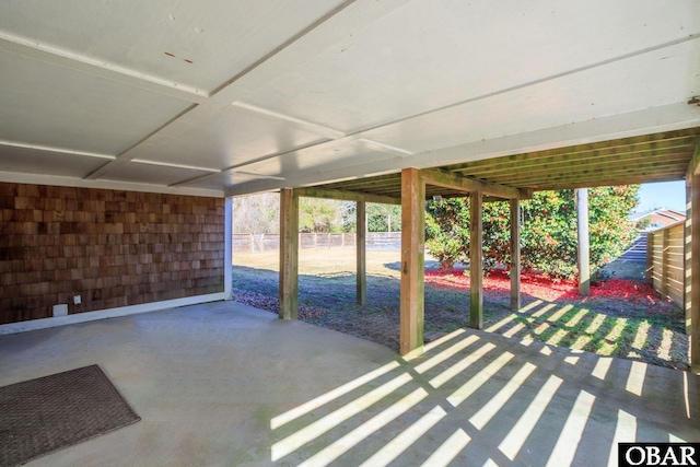 113 B And B Ln, Coinjock, NC 27923 - view of patio / terrace