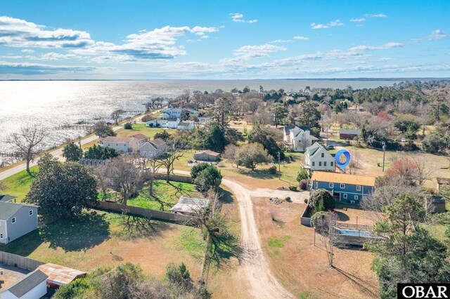 113 B And B Ln, Coinjock, NC 27923 - aerial view of a nearby body of water