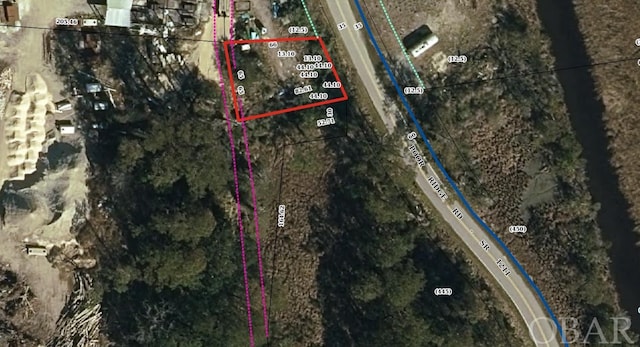 3904 Poor Ridge Rd, Kitty Hawk NC, 27949 land for sale