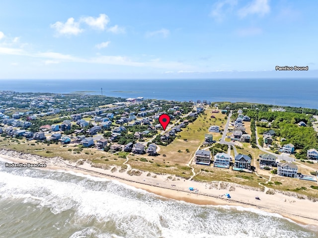 25253 Bold Dune Dr Lot 11, Waves, NC 27968 - aerial view of expansive coastline