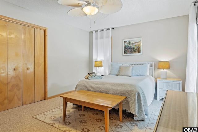 1039 Miller Ct Lot 526, Corolla, NC 27927 - bedroom featuring light colored carpet and ceiling fan