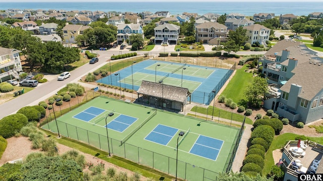 1039 Miller Ct Lot 526, Corolla, NC 27927 - aerial view of a large body of water