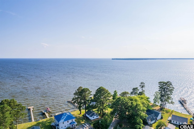 156 Longbeach Dr Unit Lot3, Hertford, NC 27944 - water view