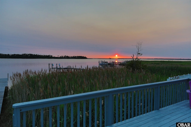 821 Cedar Dr Lot 101, 102, Kill Devil Hills, NC 27948 - water view