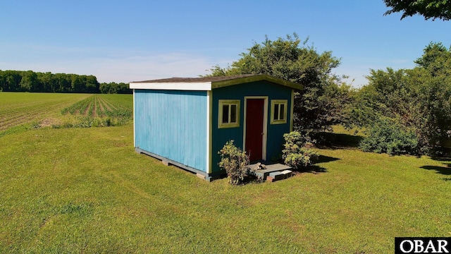 2253 Turnpike Rd, Swan Quarter, NC 27885 - view of shed