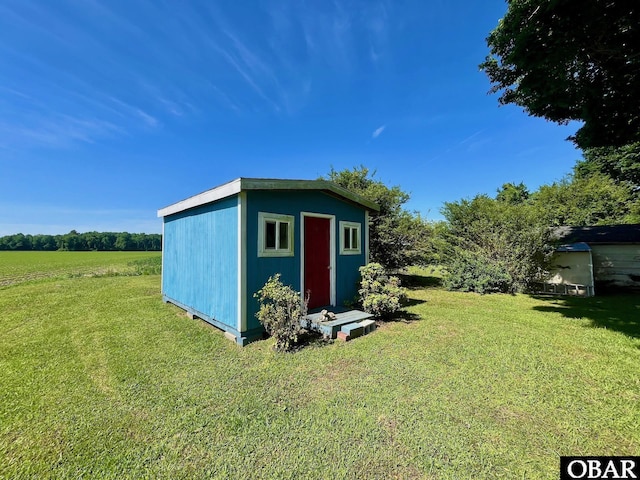 2253 Turnpike Rd, Swan Quarter, NC 27885 - view of shed