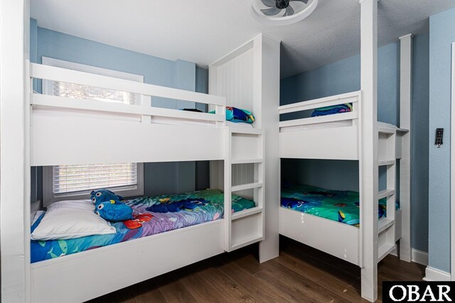 567 Ocean Trl Lot 140, Corolla, NC 27927 - bedroom with wood finished floors