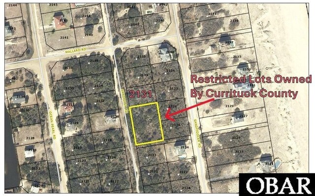 2131 Sandpiper Rd Lot # 124, Corolla, NC 27927