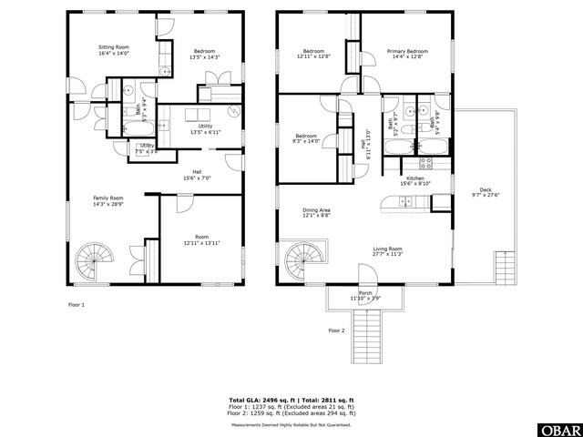 310 W Villa Dunes Dr Lot 8, Nags Head, NC 27959 - photo 48