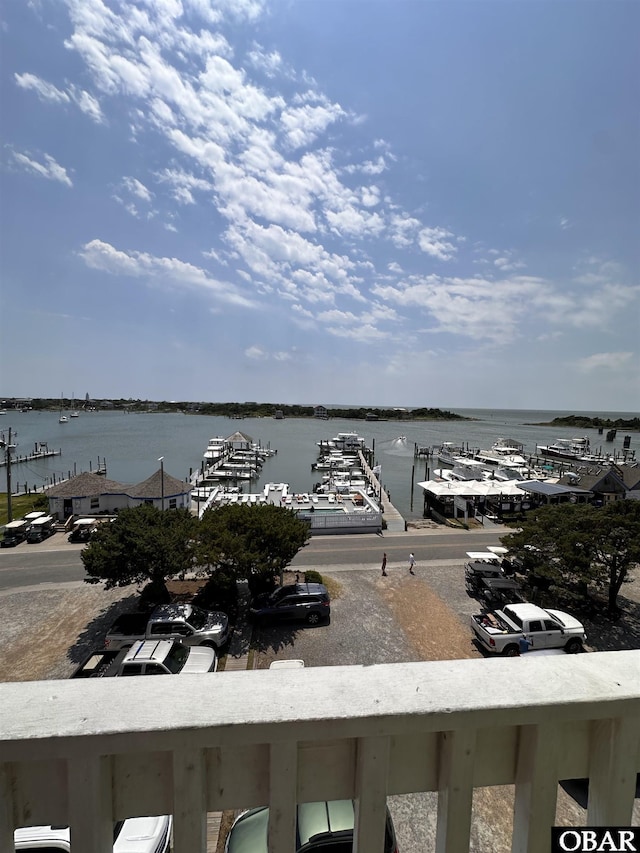 180 Irvin Garrish Hwy Unit 601, Ocracoke, NC 27960 - water view