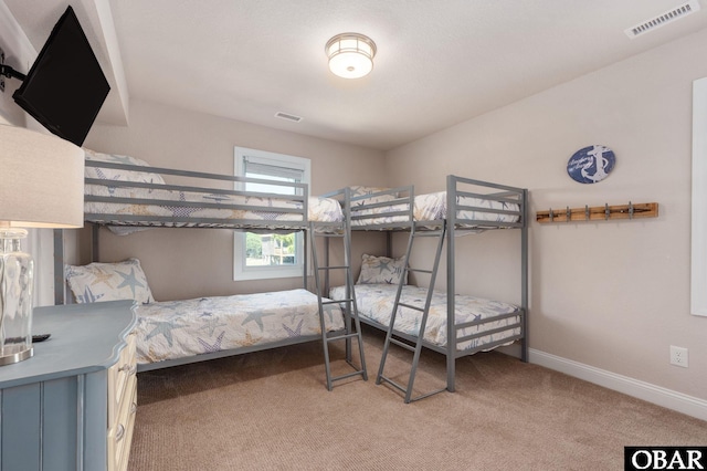 5009 Lindbergh Ave Lot 28, Kitty Hawk, NC 27949 - carpeted bedroom with baseboards