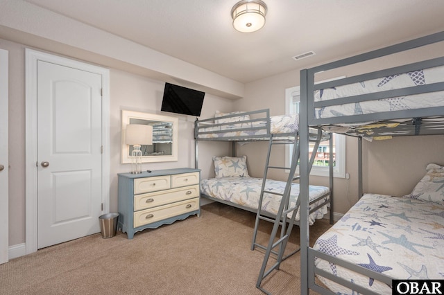 5009 Lindbergh Ave Lot 28, Kitty Hawk, NC 27949 - bedroom featuring carpet floors and baseboards