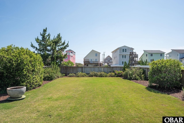 5009 Lindbergh Ave Lot 28, Kitty Hawk, NC 27949 - view of yard featuring a residential view