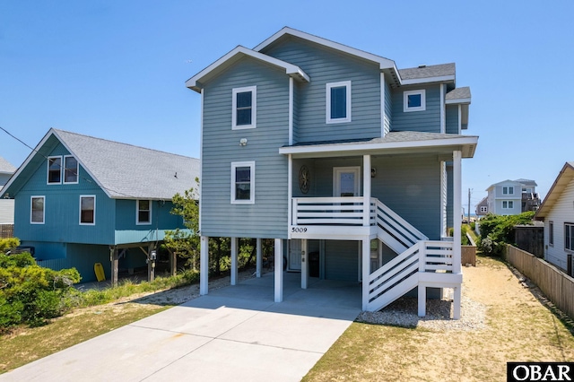 5009 Lindbergh Ave Lot 28, Kitty Hawk, NC 27949 - photo 1