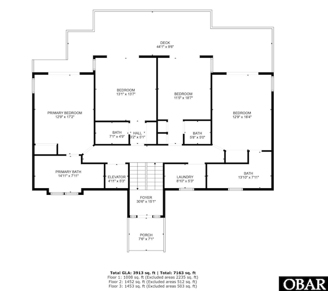41439 Ocean View Dr Lot 3, Avon, NC 27915 - photo 47