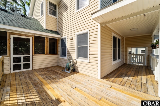 604 W First St Lot 321, Kill Devil Hills, NC 27948 - view of deck