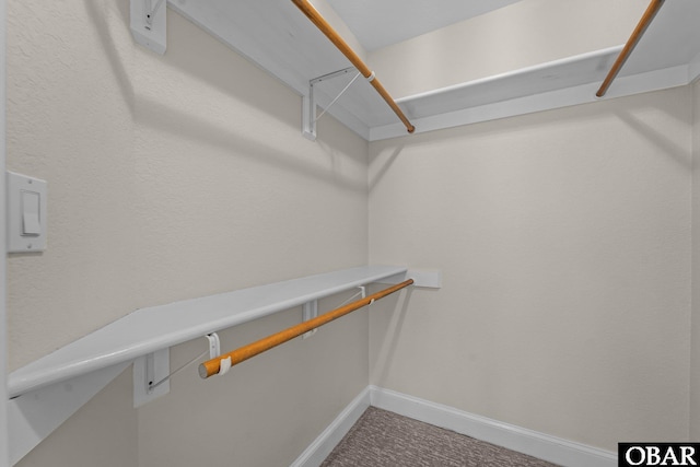 604 W First St Lot 321, Kill Devil Hills, NC 27948 - spacious closet with carpet flooring