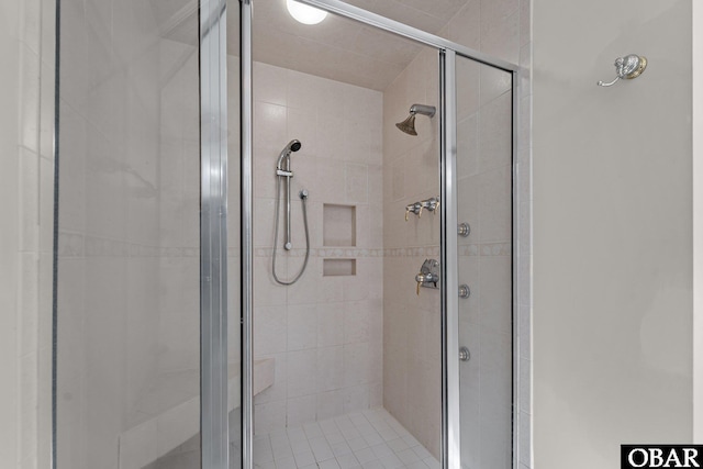 604 W First St Lot 321, Kill Devil Hills, NC 27948 - bathroom with a shower stall