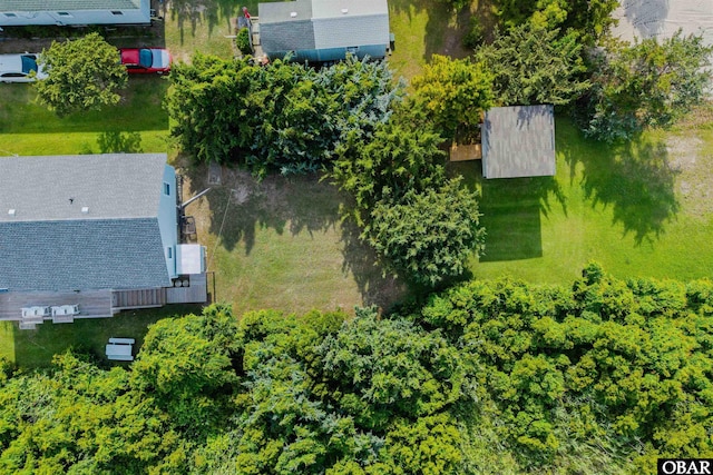 24217 N Holiday Blvd Lot 79, Rodanthe, NC 27968 - bird's eye view
