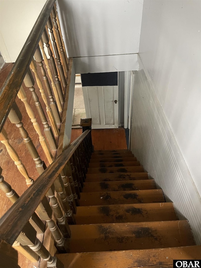 506 Poplar Branch Rd, Poplar Branch, NC 27965 - view of stairs