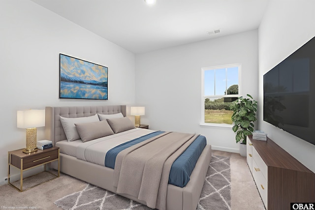 104 Yadkin Dr Lot # 77, South Mills, NC 27973 - bedroom featuring carpet and baseboards