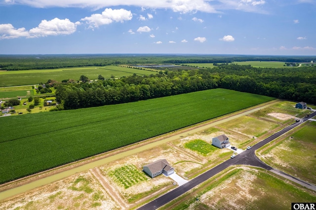 104 Yadkin Dr Lot # 77, South Mills, NC 27973 - overview of rural landscape featuring extensive farmland