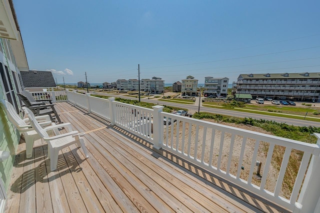 56738 NC-12 Hwy Lot 5, Hatteras, NC 27943 - view of deck